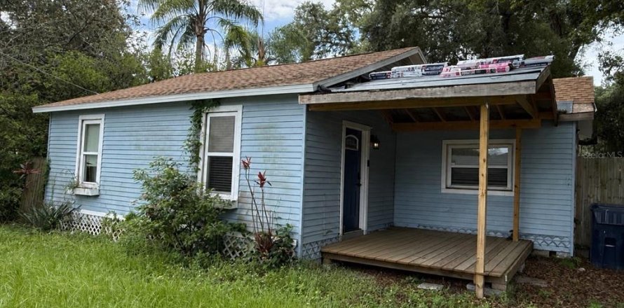 Villa ou maison à Tampa, Floride 3 chambres, 106.09 m2 № 2118034