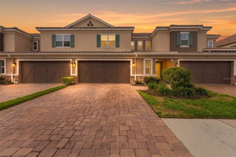 Townhouse in Tampa, Florida 3 bedrooms, 213.95 sq.m. № 2296491