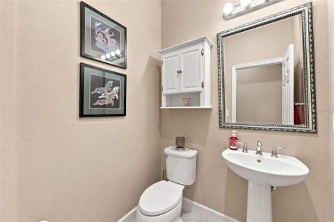 Купить таунхаус в Тампа, Флорида 4 комнаты, 213.95м2, № 2296491 - фото 22
