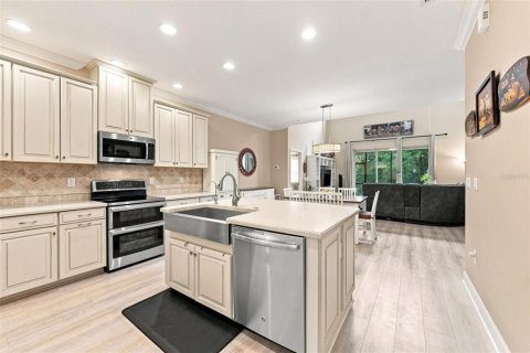 Купить таунхаус в Тампа, Флорида 4 комнаты, 213.95м2, № 2296491 - фото 5