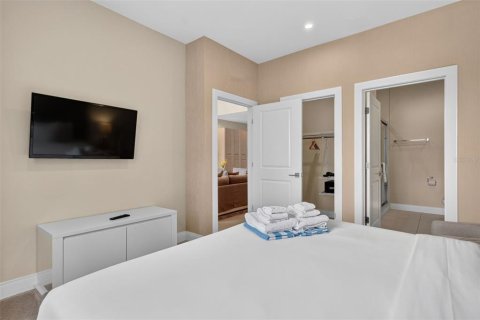 Townhouse in Kissimmee, Florida 4 bedrooms, 222.59 sq.m. № 2131758 - photo 30