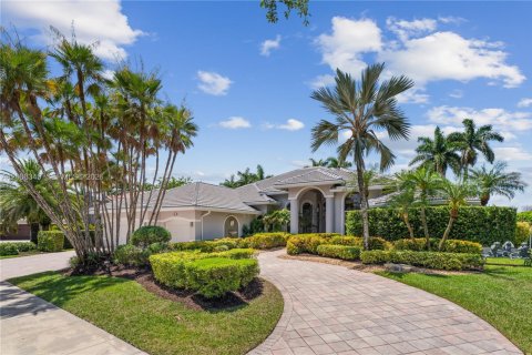 Casa en venta en Weston, Florida, 6 dormitorios, 412.21 m2 № 2076594 - foto 5