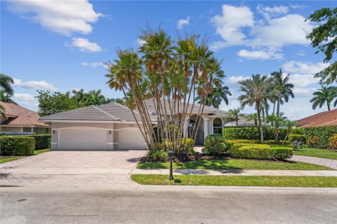 Casa en venta en Weston, Florida, 6 dormitorios, 412.21 m2 № 2076594 - foto 6
