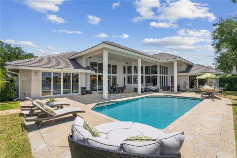 Casa en venta en Weston, Florida, 6 dormitorios, 412.21 m2 № 2076594 - foto 19