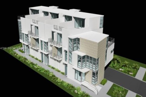 Villa ou maison à vendre à Miami Beach, Floride: 3 chambres, 125.51 m2 № 2009268 - photo 5