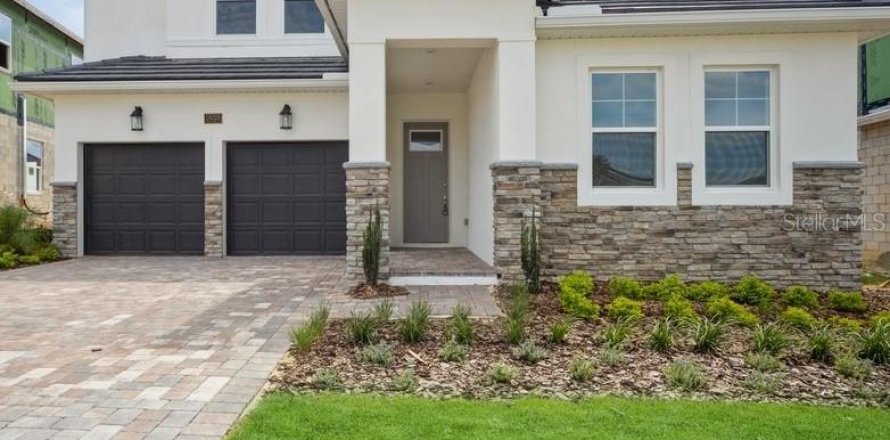 Villa ou maison à Montverde, Floride 5 chambres, 285.77 m2 № 2123383