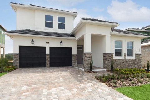 Villa ou maison à louer à Montverde, Floride: 5 chambres, 285.77 m2 № 2123383 - photo 2