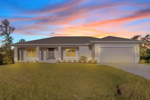 House in Englewood, Florida 3 bedrooms, 156.54 sq.m. № 1559672 - photo 2