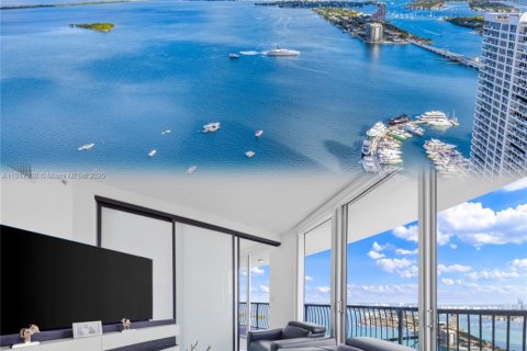 Copropriété à louer à Miami, Floride: 2 chambres, 97.36 m2 № 1972572 - photo 1