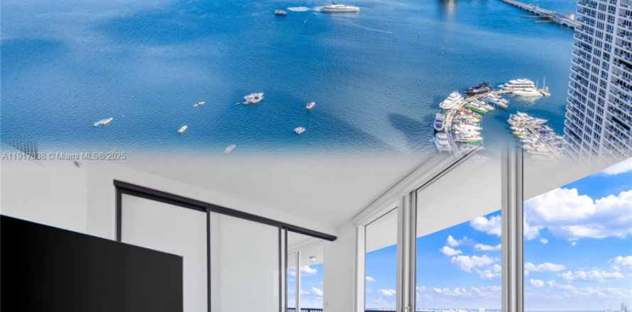 Condo à Miami, Floride, 2 chambres № 1972572