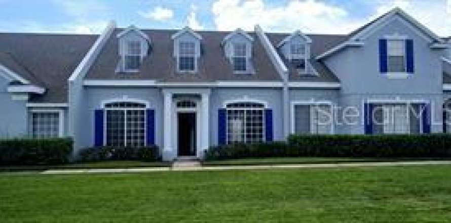 Townhouse in Orlando, Florida 3 bedrooms, 154.03 sq.m. № 1846424