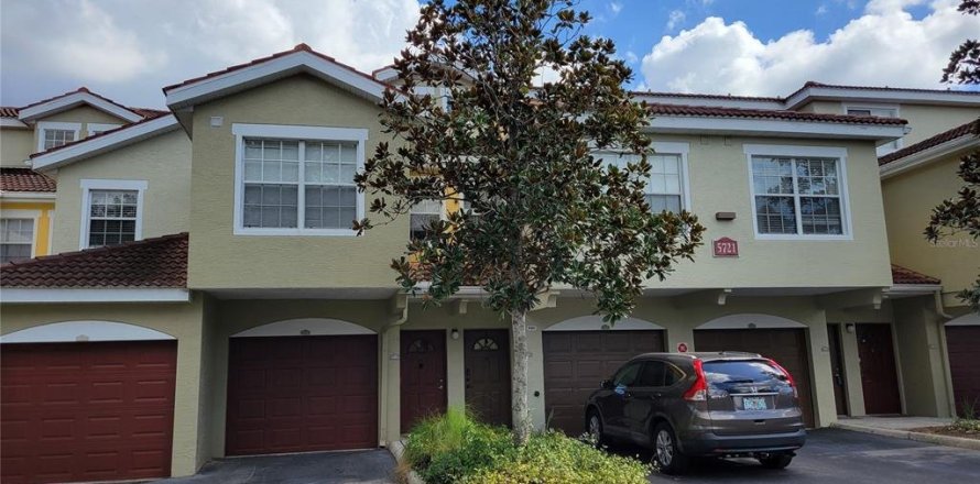 Touwnhouse à Sarasota, Floride 2 chambres, 115.76 m2 № 1511914