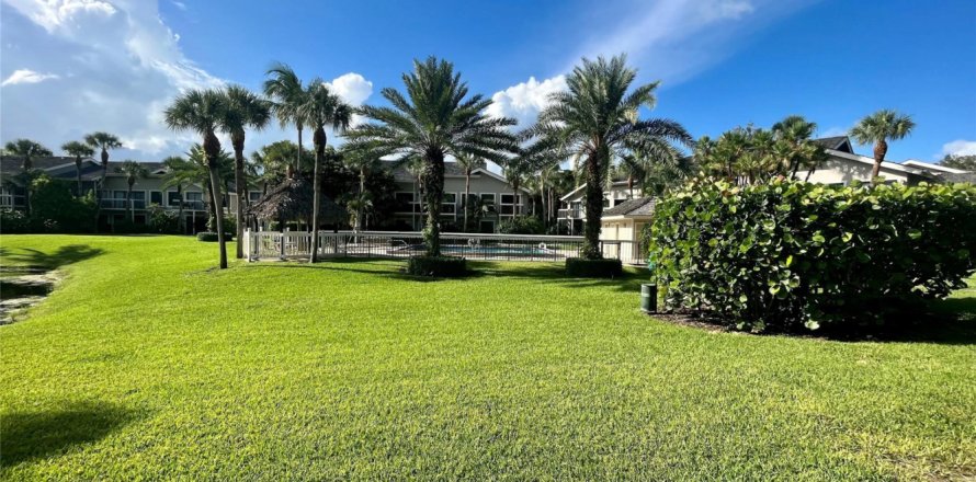 Condo à Wellington, Floride, 1 chambre  № 1094622
