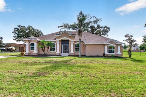House in Zephyrhills, Florida 5 bedrooms, 266.35 sq.m. № 2378305