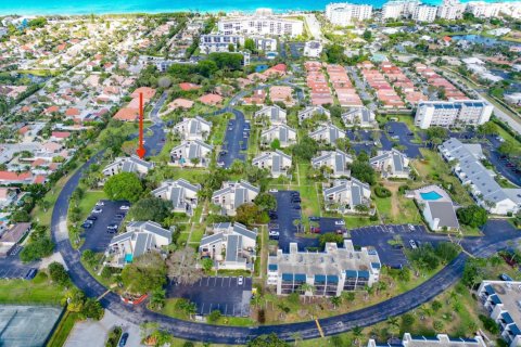 Condo in Jupiter, Florida, 1 bedroom  № 1163164 - photo 1