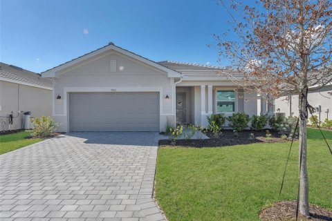 Villa ou maison à Port Charlotte, Floride 3 chambres, 171.78 m2 № 2108866