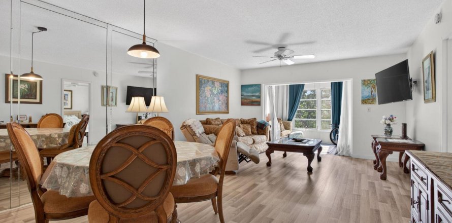 Condo à Margate, Floride, 2 chambres  № 2146621