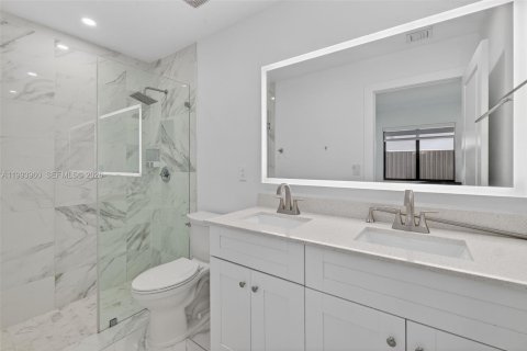 Villa ou maison à louer à Miami, Floride: 3 chambres № 2055686 - photo 24