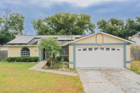 House in Winter Haven, Florida 3 bedrooms, 144.93 sq.m. № 2124850