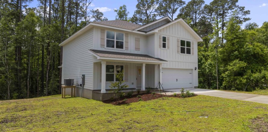 House in Freeport, Florida 5 bedrooms, 240.9 sq.m. № 558933