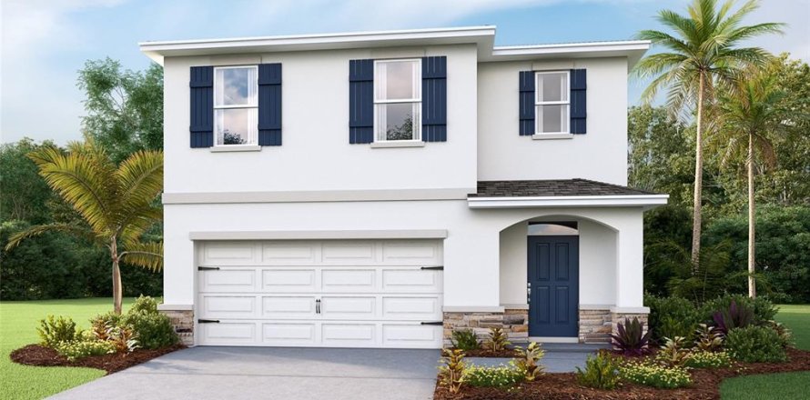 Casa en ANGELINE en Land O' Lakes, Florida 5 dormitorios, 227.89 m2 № 1919866