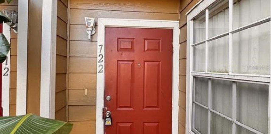 Adosado en Davenport, Florida 3 dormitorios, 168.25 m2 № 2112237