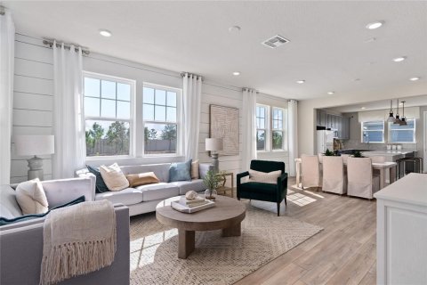 Townhouse in Clermont, Florida 3 bedrooms, 153.47 sq.m. № 1907018 - photo 4