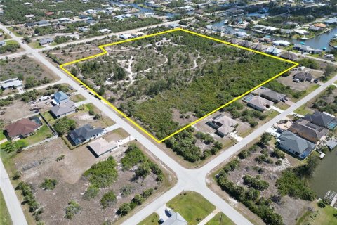 Terreno en venta en Port Charlotte, Florida № 1636279 - foto 3