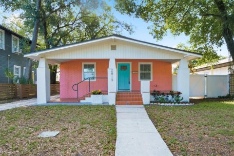 Villa ou maison à Tampa, Floride 3 chambres, 133.13 m2 № 2138191