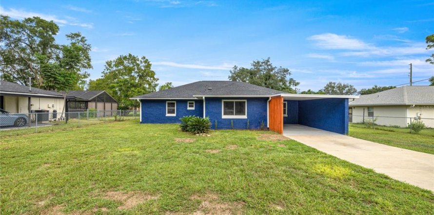 Villa ou maison à Ocala, Floride 3 chambres, 181.53 m2 № 1915647