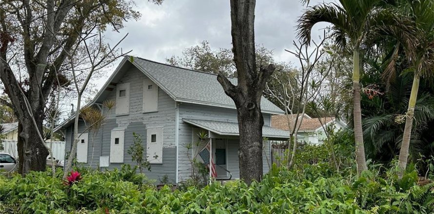 Casa en Saint Petersburg, Florida 2 dormitorios, 79.71 m2 № 1528757