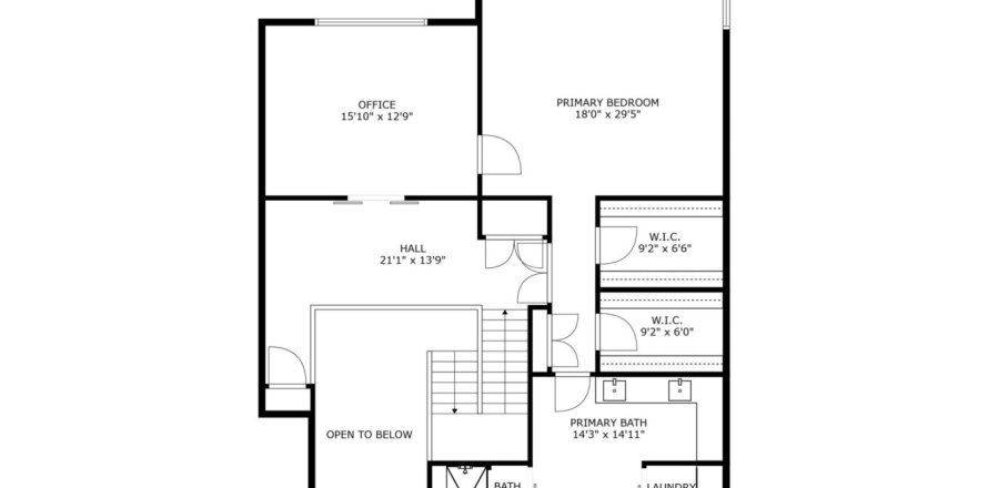 House in Boca Raton, Florida 5 bedrooms, 307.23 sq.m. № 1217662