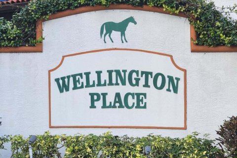 Adosado en alquiler en Wellington, Florida, 3 dormitorios, 148.55 m2 № 1079093 - foto 1