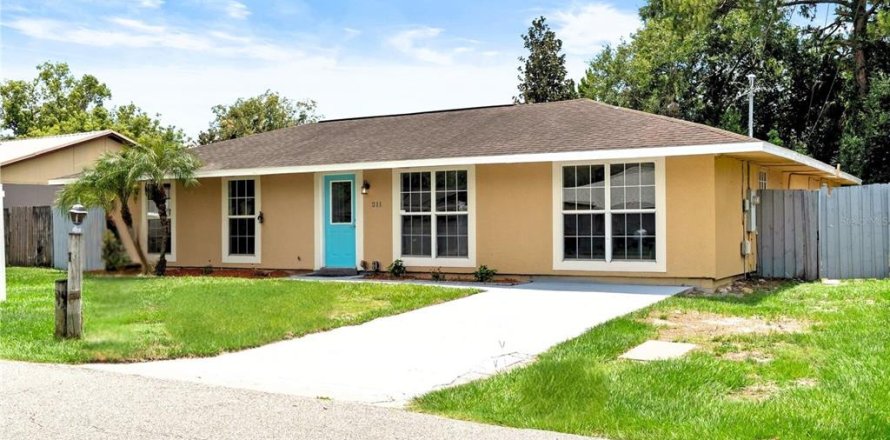Casa en DeBary, Florida 4 dormitorios, 228.82 m2 № 1902945