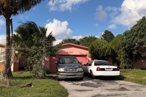 Villa ou maison à vendre à Miramar, Floride: 3 chambres, 147.44 m2 № 1976014 - photo 8