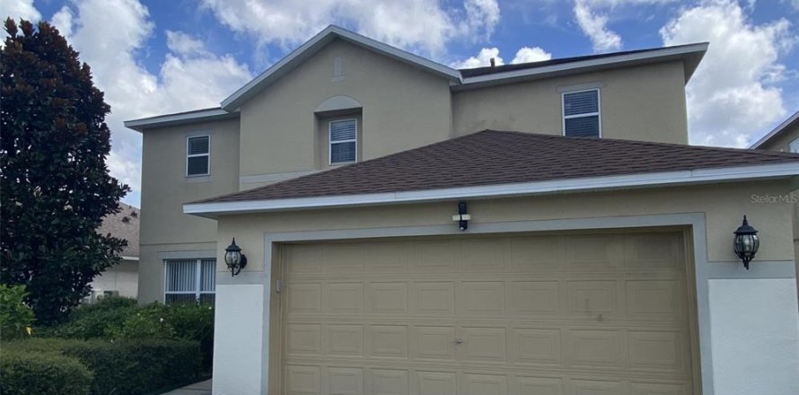 House in Wesley Chapel, Florida 4 bedrooms, 220.64 sq.m. № 1876062