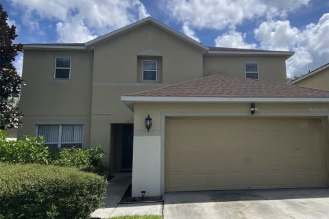 House in Wesley Chapel, Florida 4 bedrooms, 220.64 sq.m. № 1876062 - photo 2