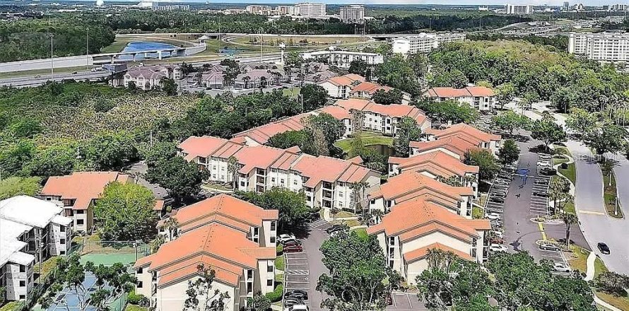 Condo in Kissimmee, Florida, 2 bedrooms  № 2207061