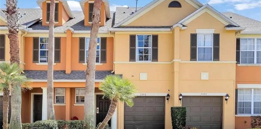 Touwnhouse à Kissimmee, Floride 3 chambres, 156.54 m2 № 2105834