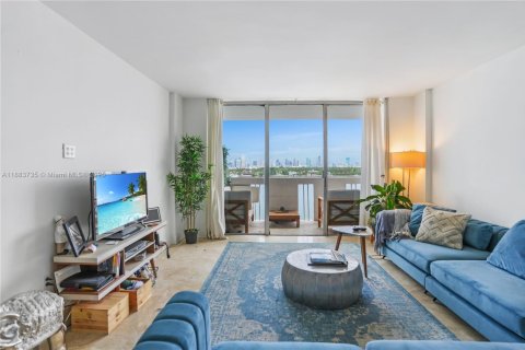 Copropriété à louer à Miami Beach, Floride: 1 chambre, 75.25 m2 № 1931428 - photo 2