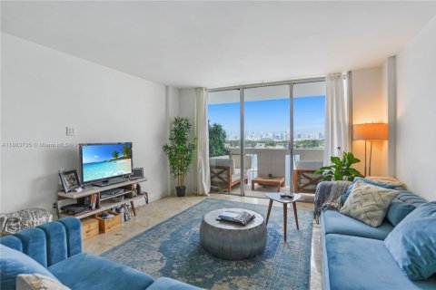 Copropriété à louer à Miami Beach, Floride: 1 chambre, 75.25 m2 № 1931428 - photo 1
