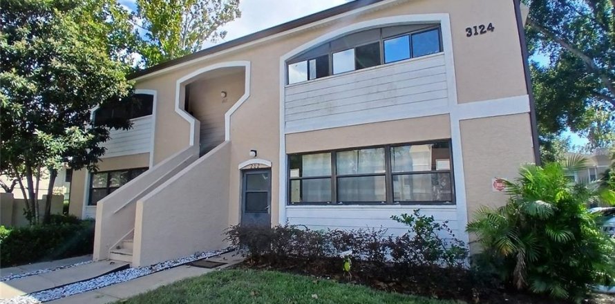 Condo à Orlando, Floride, 2 chambres  № 1849862