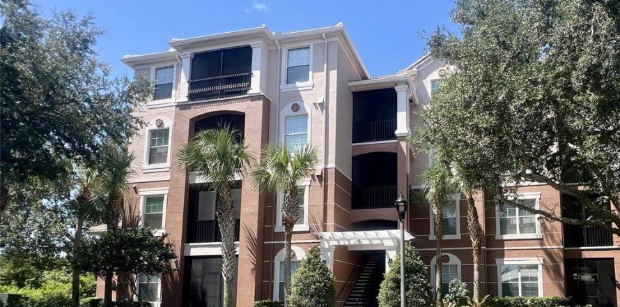 Condo in Davenport, Florida, 3 bedrooms  № 1876189