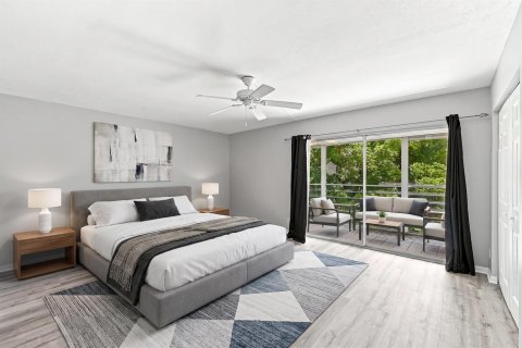 Copropriété à vendre à Coconut Creek, Floride: 1 chambre, 74.14 m2 № 2259942 - photo 4