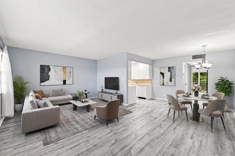 Condo in Coconut Creek, Florida, 1 bedroom  № 2259942