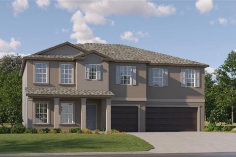 Casa en Parrish, Florida 5 dormitorios, 311.59 m2 № 2114777