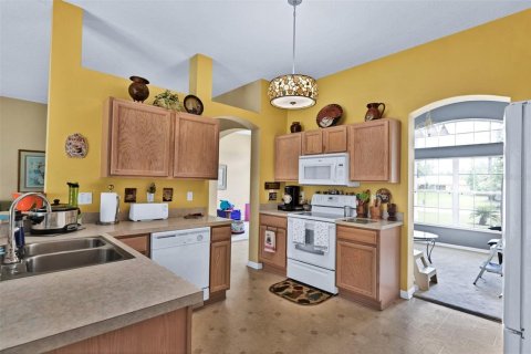 Купить виллу или дом в Палм-Кост, Флорида 3 комнаты, 168.99м2, № 2283379 - фото 9