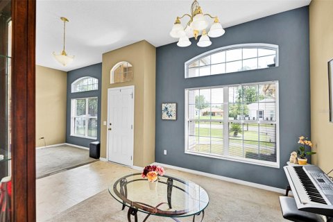 Купить виллу или дом в Палм-Кост, Флорида 3 комнаты, 168.99м2, № 2283379 - фото 7