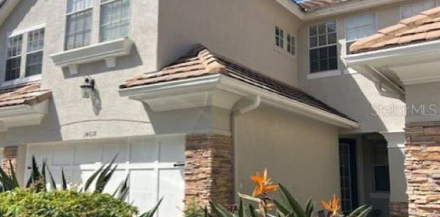 Adosado en Tampa, Florida 3 dormitorios, 166.48 m2 № 1785638