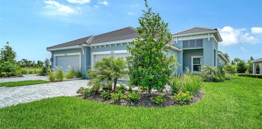 Villa ou maison à Bradenton, Floride 2 chambres, 152.17 m2 № 2407000